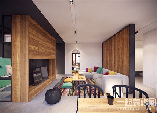 现代简约装修风格  公寓装修效果图 现代简约装修风格  公寓装修效果图